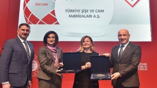 Şişecam 4 Kategoride İhracat Şampiyonu Oldu