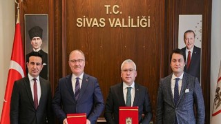 Sivas Belediyesi’nden Eşi Vefat Etmiş 12 Aileye Konut Desteği