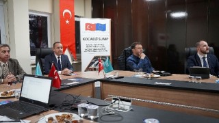 SKUP çalışma grubu ilk toplantısını yaptı