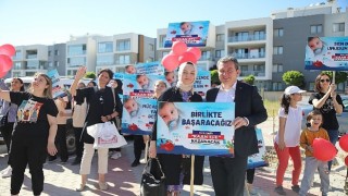 SMA Hastası Kaan Efe'nin yardım kampanyası mutlulukla sonuçlandı