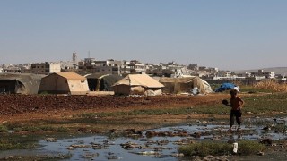 Suriye&#39;nin Kuzeyinde Artan Kolera Salgını Büyük Tehdit Oluşturuyor