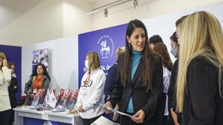 Tanıtım Günlerinde DEÜ’ye İlgi Seli