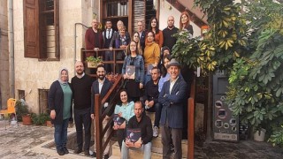 TEGV Mersin Öğrenim Birimi’ne Yapı Kredi’nin desteğiyle kurulan tasarım ve beceri atölyesi açıldı