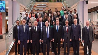 Teknopark İstanbul’dan Türkiye’nin ilk uydu kuluçka merkezi: Cube Beyoğlu