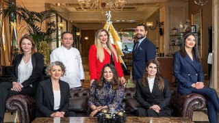 The Ritz Carlton, Istanbul'un Dilek Ağacı Projesi 20 yaşında