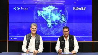 Togg, Plug and Play iş birliğiyle ‘Akıllı Şehirler’ için start-up’ları destekleyecek