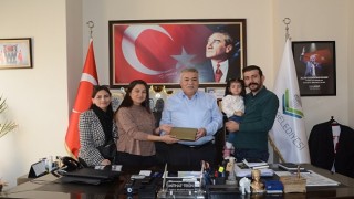 Torbalı Belediyesi, SMA'lı Azra için seferber oldu