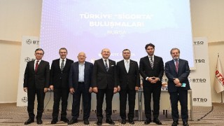 Türkiye “Sigorta” Sohbetleri Bursa&#39;da Devam Ediyor