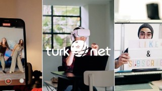 TurkNet GigaFiber Türkiye'de artık 1 milyon hanede