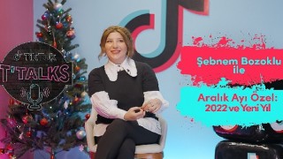 Ünlü oyuncu Şebnem Bozoklu T'Talks'a konuk oldu!