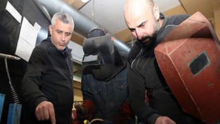 USTAM Kocaeli Projesinde iş başı yaptılar