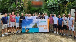 Vaillant Türkiye yetkili satıcıları Phuket’te buluştu