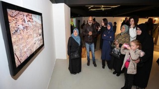 Yerele özgü sanat üretimlerini izlenime sundular