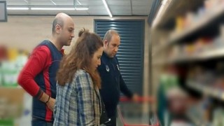 Zabıtadan zincir marketlerde denetim