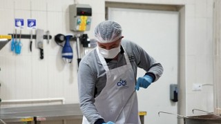 2 Milyon Öğün Yemeği Sofralara Ulaştırdık