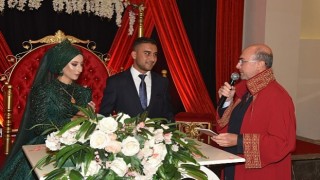 2022 Yılında 4752 Çift Selçuklu'da Mutluluğa “Ever” Dedi