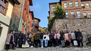 2022'de 12.358 kişi Kocaeli'yi Gez-Gör ile tanıdı