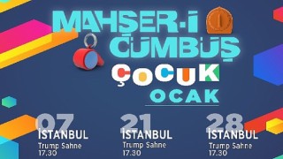 'Mahşer-i Cümbüş' Doğaçlama İnterkatif Çocuk Oyunu