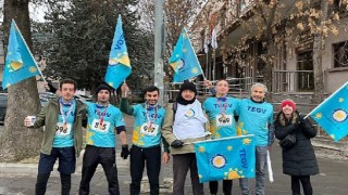 87'nci Büyük Atatürk Koşusu kampanyasından toplanan bağışla TEGV'de 306 çocuğa daha eğitim desteği sağlandı