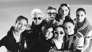 adidas tüm gücüyle Beşiktaş JK Kadın Futbol Takımı'nın yanında; “Buradayız!”