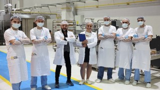 Antalya Büyükşehir Halk Ekmek Fabrikası 6 ayda 6 milyon ekmek üretti