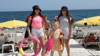 Antalyalılar 2022'de EKDAĞ Sosyal Tesisleri'ne akın etti