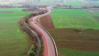 Arslanbey Çeltikdüzü Caddesinin çehresi değişti