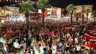 Ayvalık 2022'de 342 Etkinliğe İmza Attı