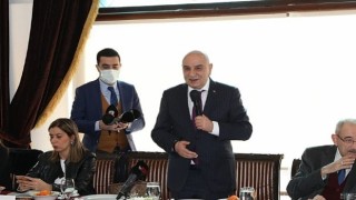 Başkan Altınok 10 Ocak Çalışan Gazeteciler Günü'nü Kutladı