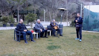 Başkan Engin, Görkemli Hatıralar'da Narlıdere'yi Anlattı