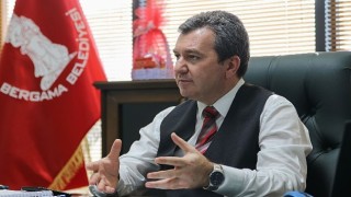 Başkan Koştu, “Bergama'yı 10 yıl hizmetsizliğe mahkûm edenler Kamyon ve Tır Garajı üzerinden siyaset yapıyor”