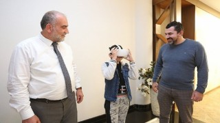 Başkan Sandıkçı: “Çağa yön veren bir nesil yetiştireceğiz”