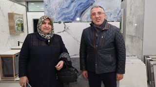 Başkan Savran Esnaf Ziyaretlerini Sürdürüyor