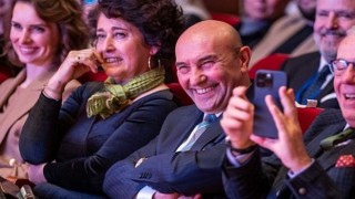 Başkan Soyer: ”İzmir geleceğin aydınlık yüzü olmaya devam ediyor”