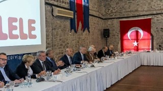 Başkan Soyer: ”Türkiye ye ilham verecek kararlar çıkacak”