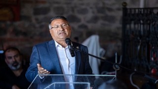 Batur'dan Roman Toplumuna 'Buluşma' Çağrısı