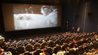 Bilgehane Öğrencileri Sinema Keyfi Yaşıyor