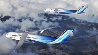 Boeing, NASA ile Sürdürülebilir Uçuş Test Aracı Sözleşmesi İmzaladı