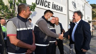 Bornova Merkez'de detaylı temizlik