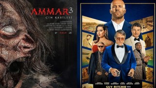 Bu Cuma Vizyonda Yer Alacak Filmler Belli Oldu