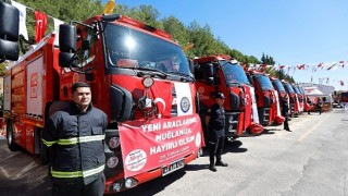 Büyükşehir İtfaiyesi 2022'de 4476 itfai olaya müdahale etti