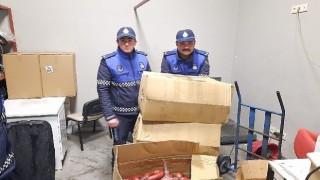 Büyükşehir Zabıtası Sağlıklı Gıda için Görev Başında