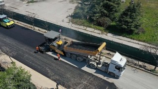 Büyükşehir'den Kocaeli'ye 2022 yılında 235 kilometre yol