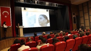 Çankaya Belediyesi Destek Eğitim Merkezi Velileri Bilgilendirdi