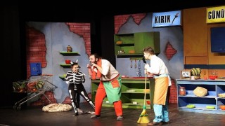 Çankaya Belediyesinden Çocuklara Keyifli Yarıyıl Tatili