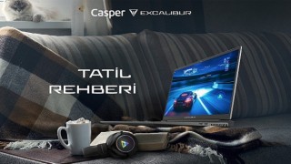 Casperdan Öğrenciler İçin Keyifli Tatil Rehberi!