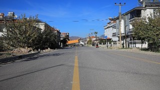 Dalaman'da Çalışmalar Devam Ediyor