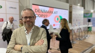 Danfoss, COP27'de bölgesel soğutmayı gündeme taşıdı