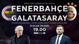 Derbi Heyecanı beIN SPORTS'la 5 Kıtada Yaşanacak
