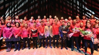 Dil'den Dil'e Türküler Konseri